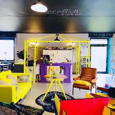 Lako Hostel كابوديمونتي المظهر الخارجي الصورة