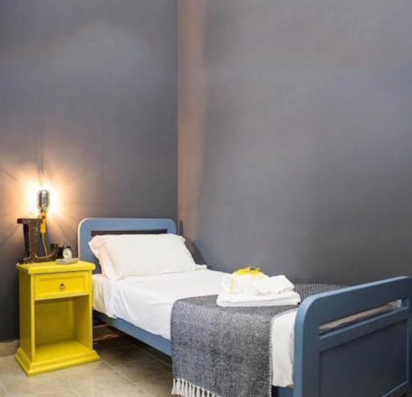 Lako Hostel كابوديمونتي المظهر الخارجي الصورة