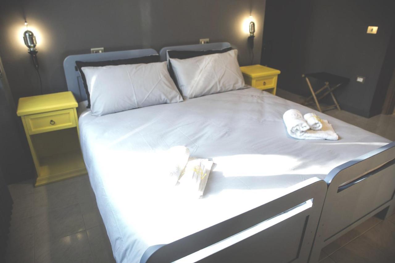 Lako Hostel كابوديمونتي المظهر الخارجي الصورة