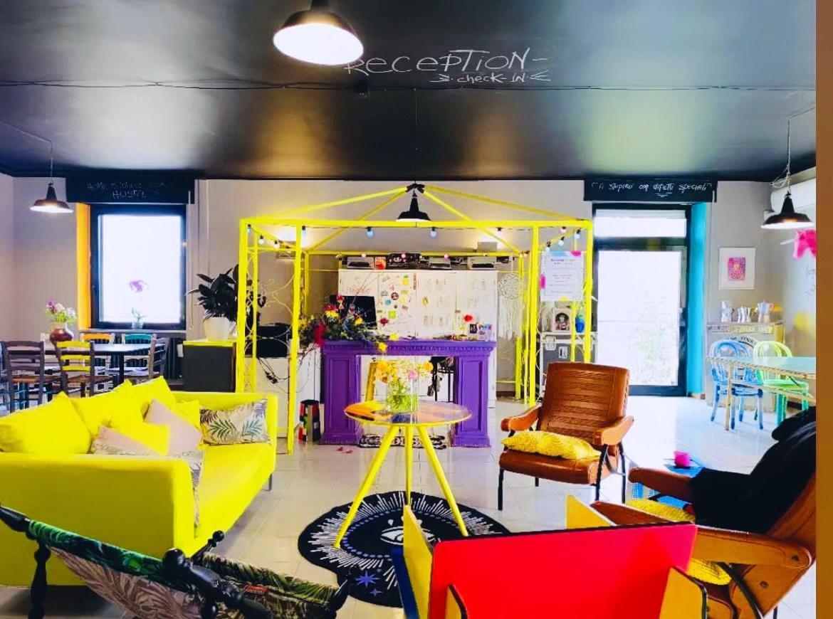 Lako Hostel كابوديمونتي المظهر الخارجي الصورة