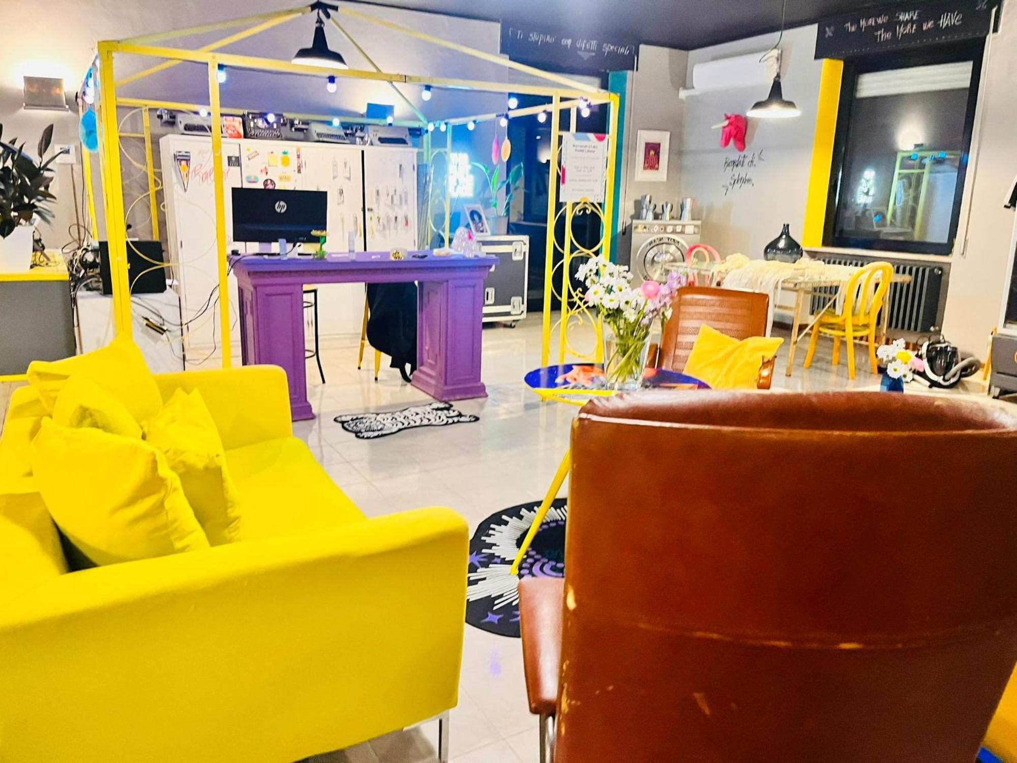 Lako Hostel كابوديمونتي المظهر الخارجي الصورة
