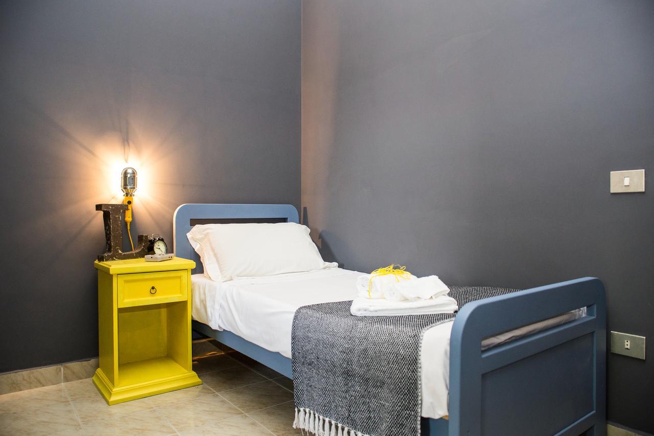 Lako Hostel كابوديمونتي المظهر الخارجي الصورة