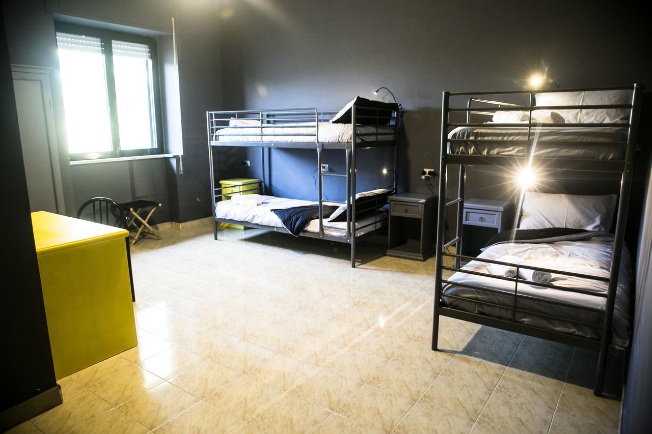 Lako Hostel كابوديمونتي المظهر الخارجي الصورة