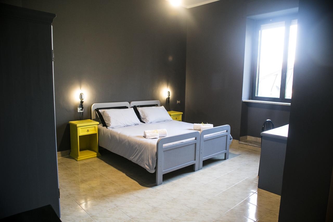 Lako Hostel كابوديمونتي المظهر الخارجي الصورة