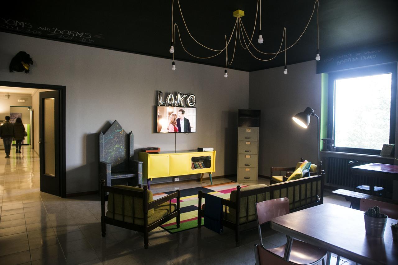 Lako Hostel كابوديمونتي المظهر الخارجي الصورة