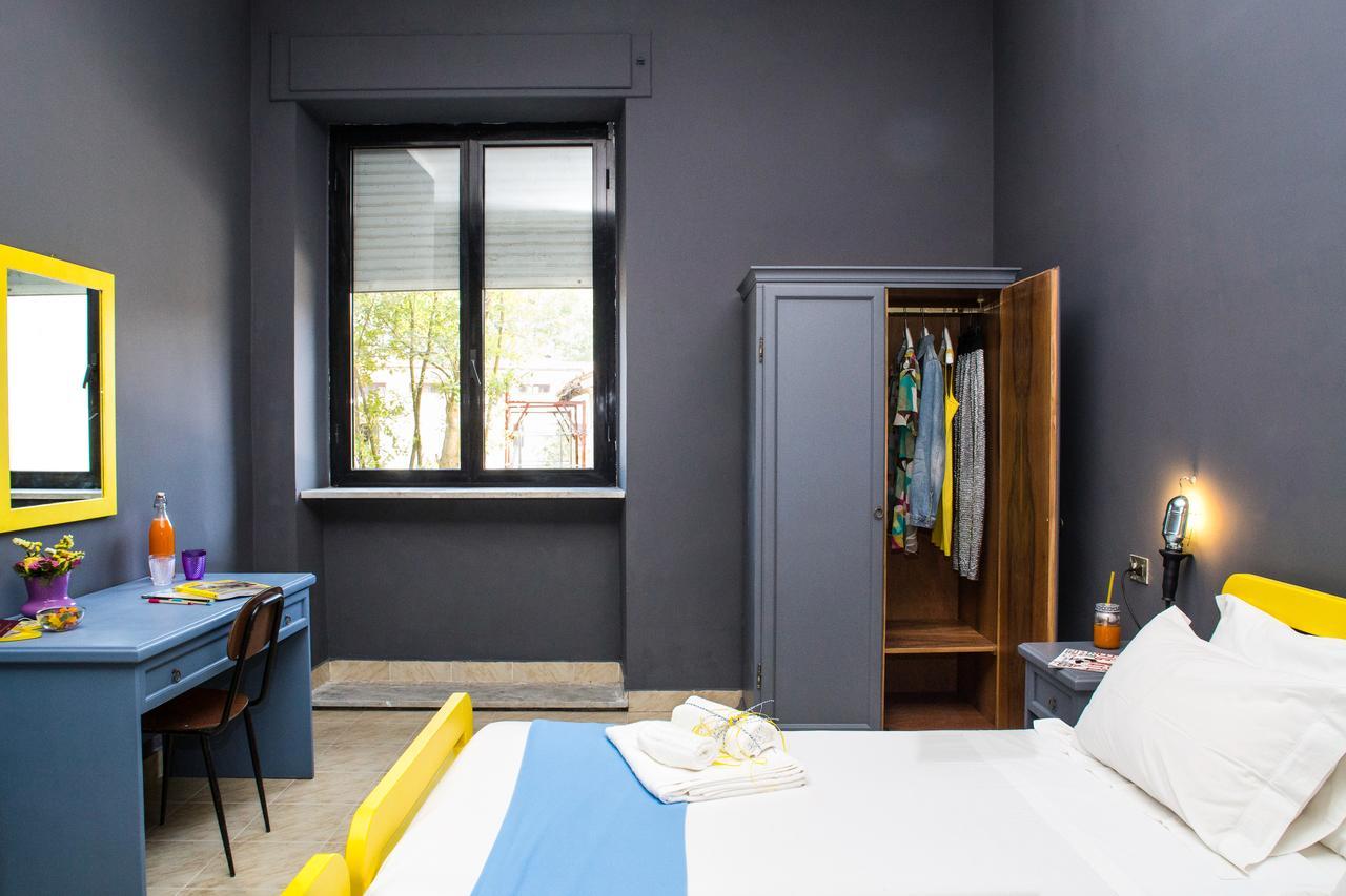 Lako Hostel كابوديمونتي المظهر الخارجي الصورة