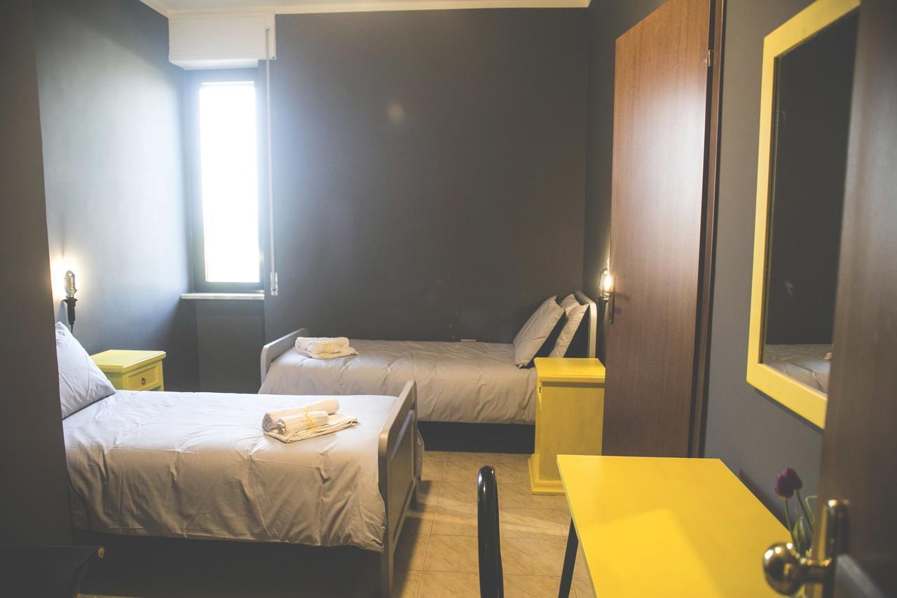 Lako Hostel كابوديمونتي المظهر الخارجي الصورة