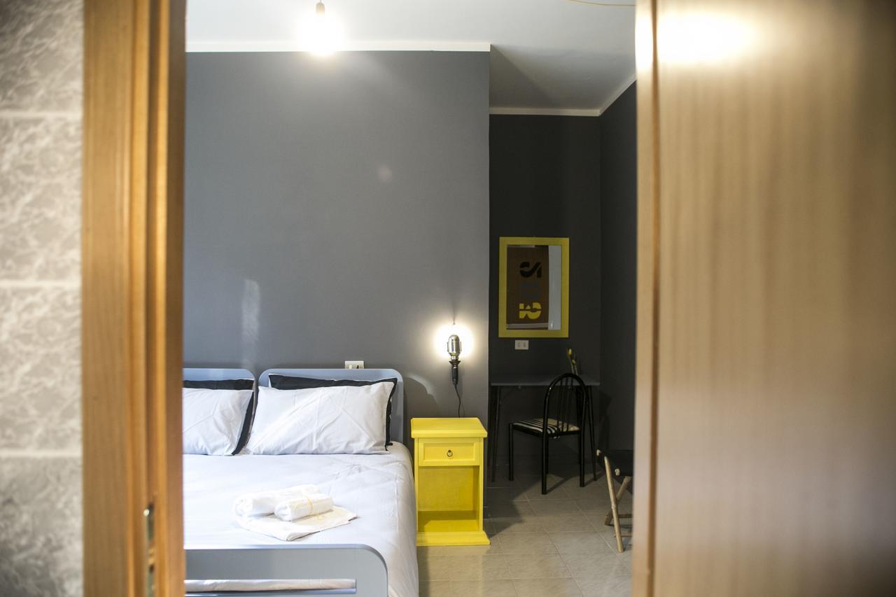 Lako Hostel كابوديمونتي المظهر الخارجي الصورة