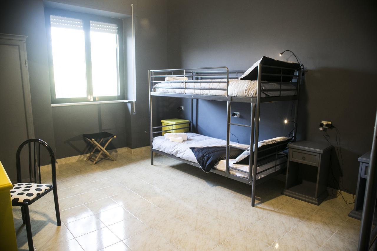 Lako Hostel كابوديمونتي المظهر الخارجي الصورة