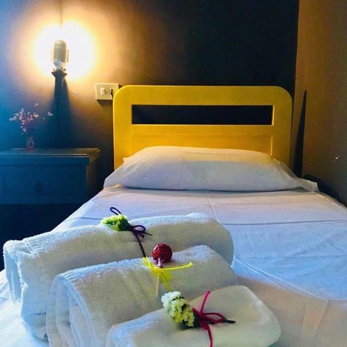 Lako Hostel كابوديمونتي المظهر الخارجي الصورة