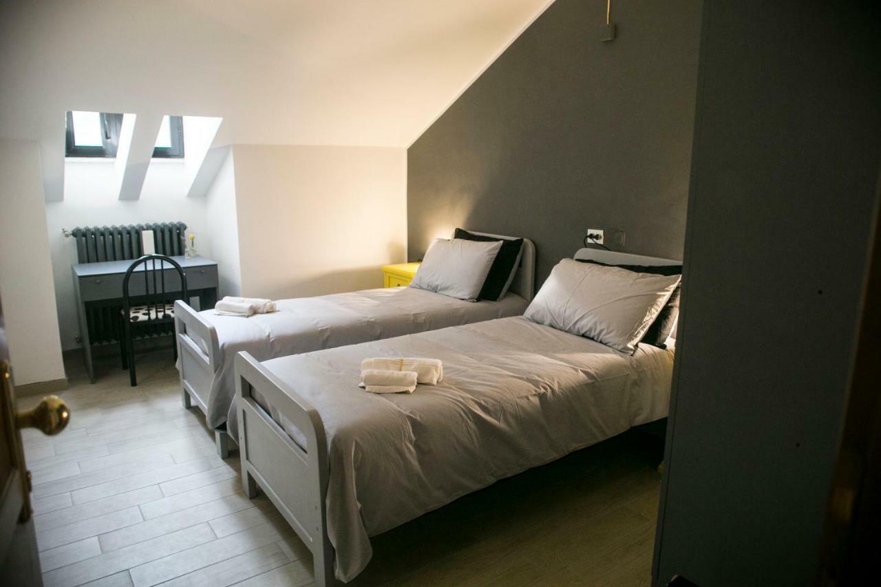 Lako Hostel كابوديمونتي المظهر الخارجي الصورة